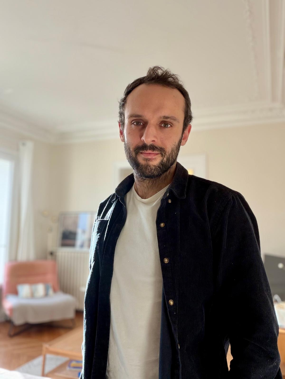 Alex Roubinet