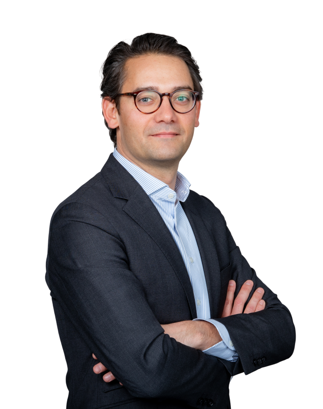 Benjamin Surville